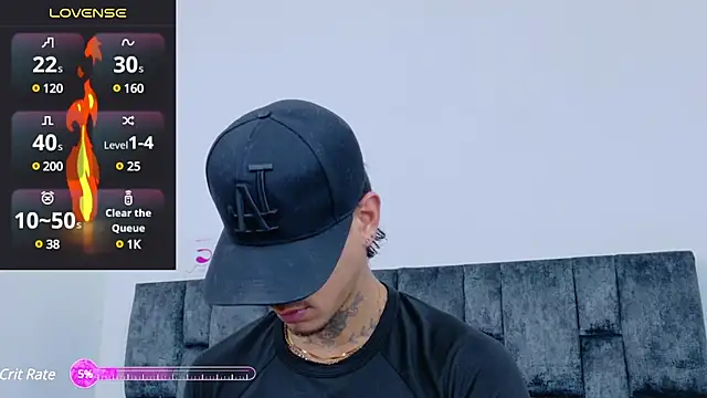 Snapshot of JAYCOB00 chatting on 9, 3, 2025 JAYCOB00 online show from 9, 3, 2025