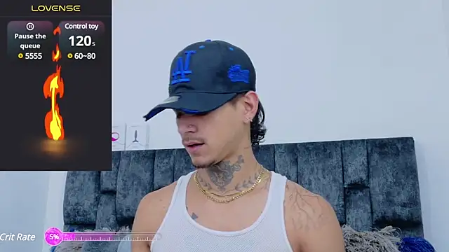 Snapshot of JAYCOB00 chatting on 12, 3, 2025 JAYCOB00 online show from 12, 3, 2025