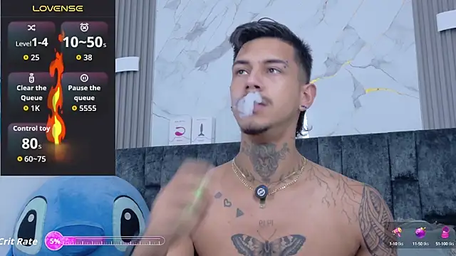 Snapshot of JAYCOB00 chatting on 5, 10, 2025 JAYCOB00 online show from 5, 10, 2025