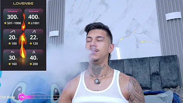 Snapshot of JAYCOB00 chatting on 19, 10, 2025 JAYCOB00 online show from 19, 10, 2025