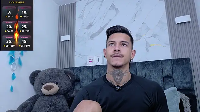 Snapshot of JAYCOB00 chatting on 4, 12, 2025 JAYCOB00 online show from 4, 12, 2025