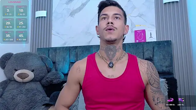 JAYCOB00 online show from 27, 4, 2026