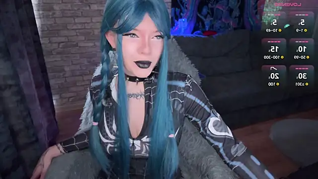 Eva-miller1 online show from 13, 3, 2025