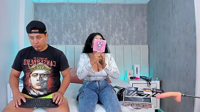 Liana Asaff online show from 12, 3, 2025