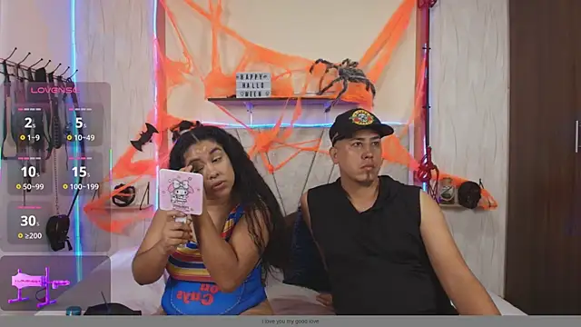 Liana Asaff online show from 16, 10, 2025