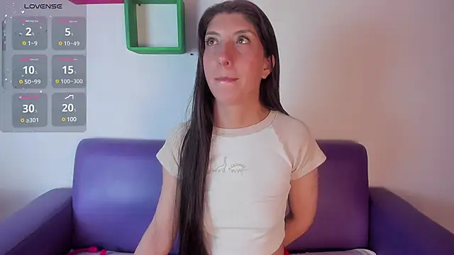 Snapshot of Megannklein chatting on 18, 2, 2025 Megannklein online show from 18, 2, 2025