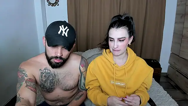 teseo and afroditha  online show from 24, 1, 2025