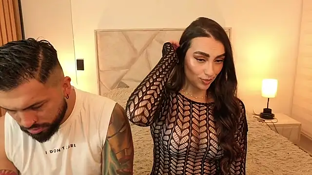 teseo and afroditha  online show from 22, 10, 2025