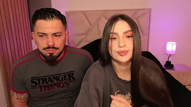 teseo and afroditha  online show from 17, 4, 2026