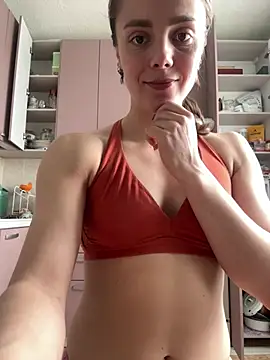 AlisaKissss online show from 21, 1, 2025