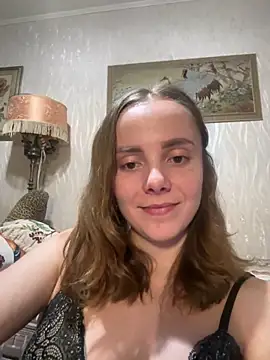 AlisaKissss online show from 27, 1, 2025