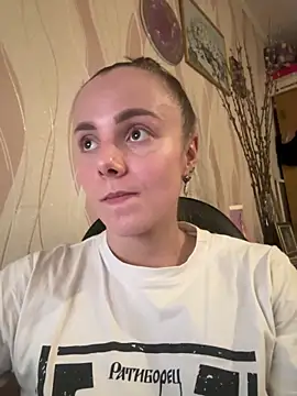 AlisaKissss online show from 29, 1, 2025