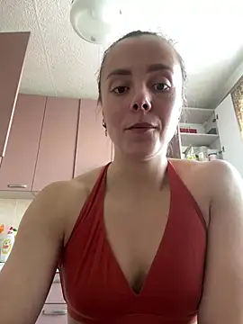 AlisaKissss online show from 31, 1, 2025