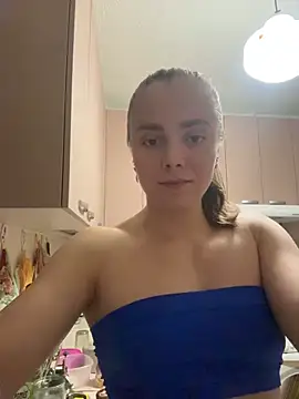 AlisaKissss online show from 17, 12, 2025