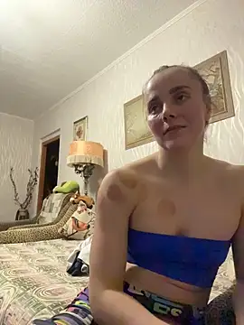 AlisaKissss online show from 10, 1, 2026