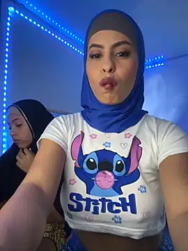 JannaNader12 online show from 20, 10, 2025