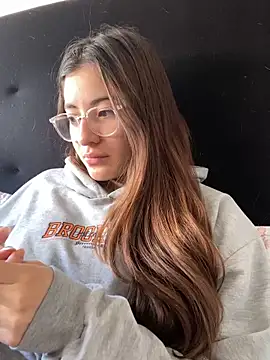 Princ3ssgabi online show from 21, 1, 2025