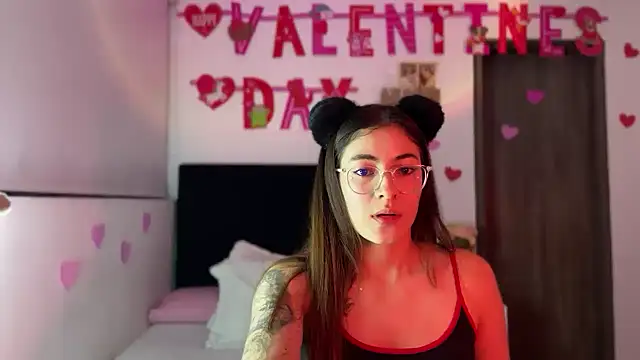 Princ3ssgabi online show from 14, 2, 2025