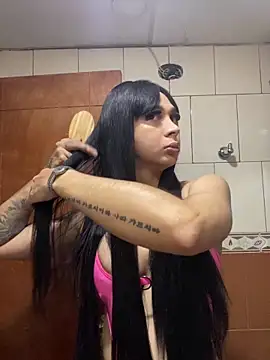 Exotic  XXX online show from 28, 4, 2026