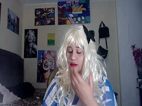 melissa4855 online show from 17, 11, 2025