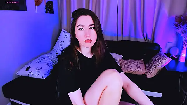 Lily xBabe online show from 20, 2, 2025