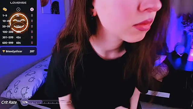 Lily xBabe online show from 23, 2, 2025