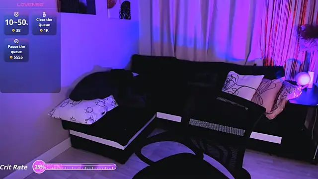 Lily xBabe online show from 22, 2, 2026