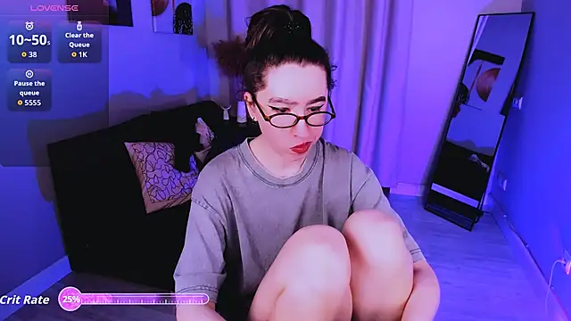 Lily xBabe online show from 18, 3, 2026