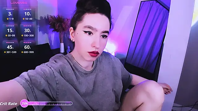 Lily xBabe online show from 29, 4, 2026