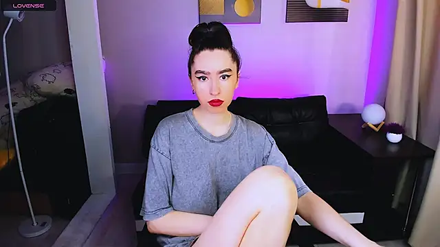Snapshot of Lily_xBabe chatting on 11, 6, 2026 Lily xBabe online show from 11, 6, 2026