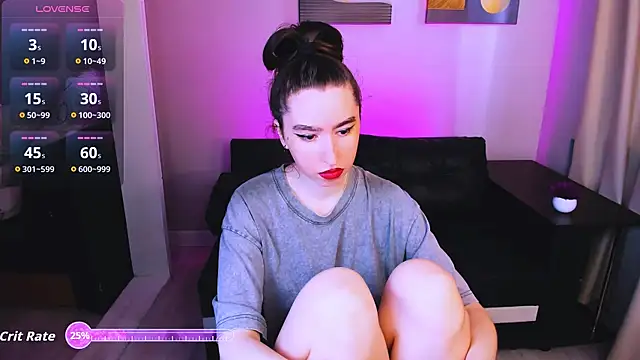 Snapshot of Lily_xBabe chatting on 14, 6, 2026 Lily xBabe online show from 14, 6, 2026