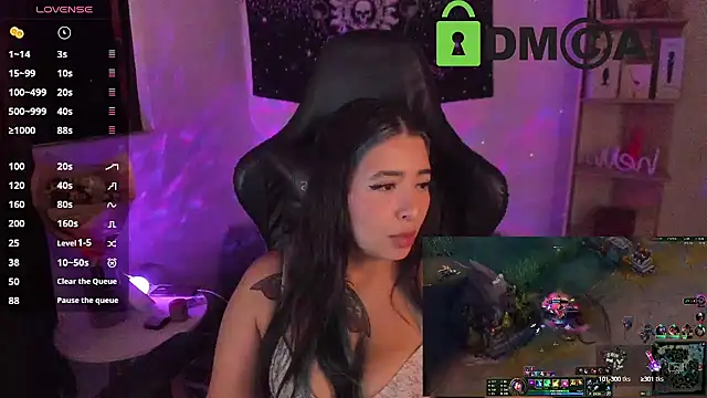 sweetcoralinee online show from 12, 2, 2025