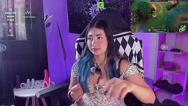 sweetcoralinee online show from 7, 3, 2026