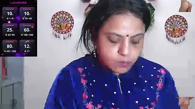 Sexy komolika online show from 17, 12, 2025