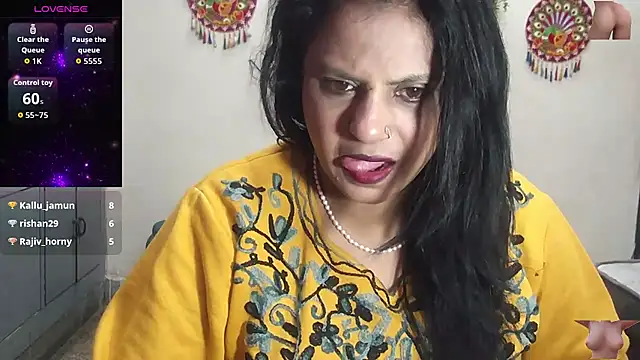 Sexy komolika online show from 9, 1, 2026