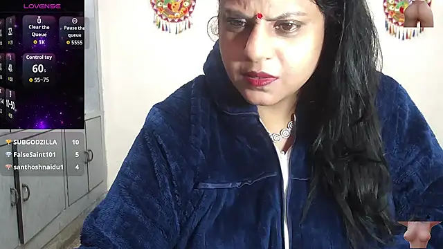 Sexy komolika online show from 15, 2, 2026