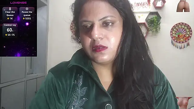 Sexy komolika online show from 28, 2, 2026