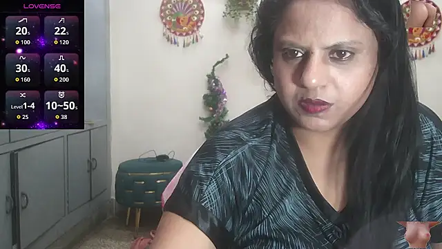 Sexy komolika online show from 6, 3, 2026