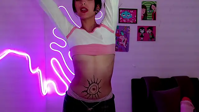 Kind Scarlett online show from 30, 1, 2025