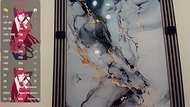 Rubi 30 online show from 18, 4, 2026