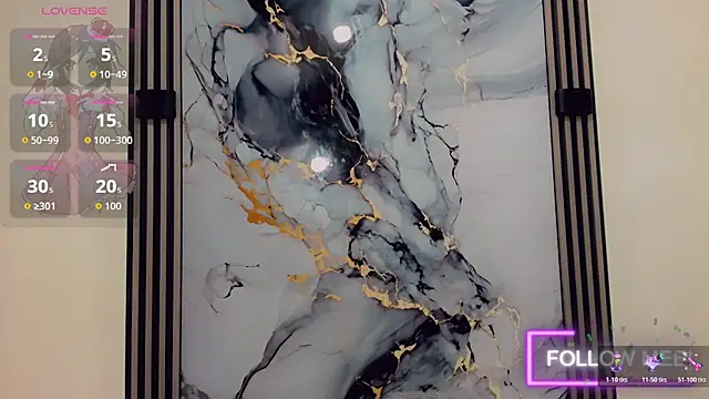 Rubi 30 online show from 23, 4, 2026