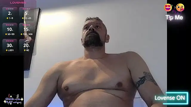 northman1977 online show from 8, 12, 2024