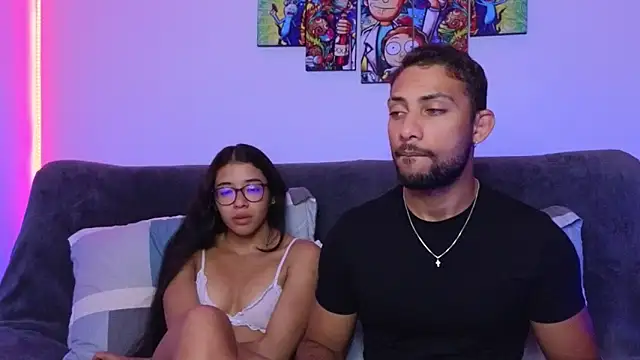 catalina y tylerjhons online show from 20, 1, 2025