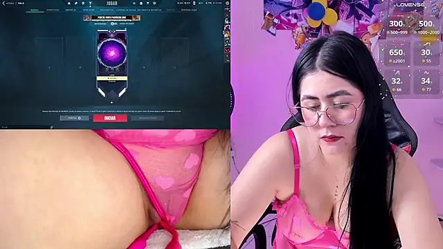 DanielaHang online show from 2, 10, 2025