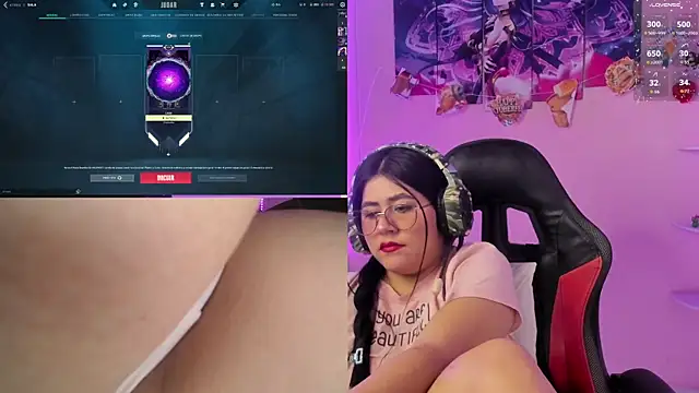 DanielaHang online show from 21, 10, 2025