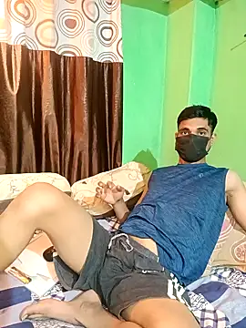 Stallion Theboy22 online show from 12, 2, 2025