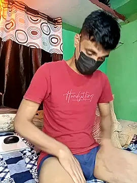 Stallion Theboy22 online show from 15, 2, 2025