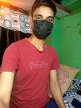 Stallion Theboy22 online show from 15, 2, 2025