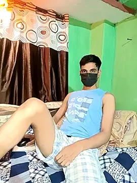 Stallion Theboy22 online show from 17, 2, 2025