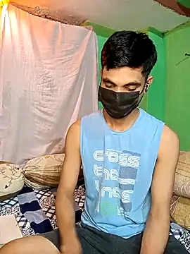 Stallion Theboy22 online show from 21, 2, 2025